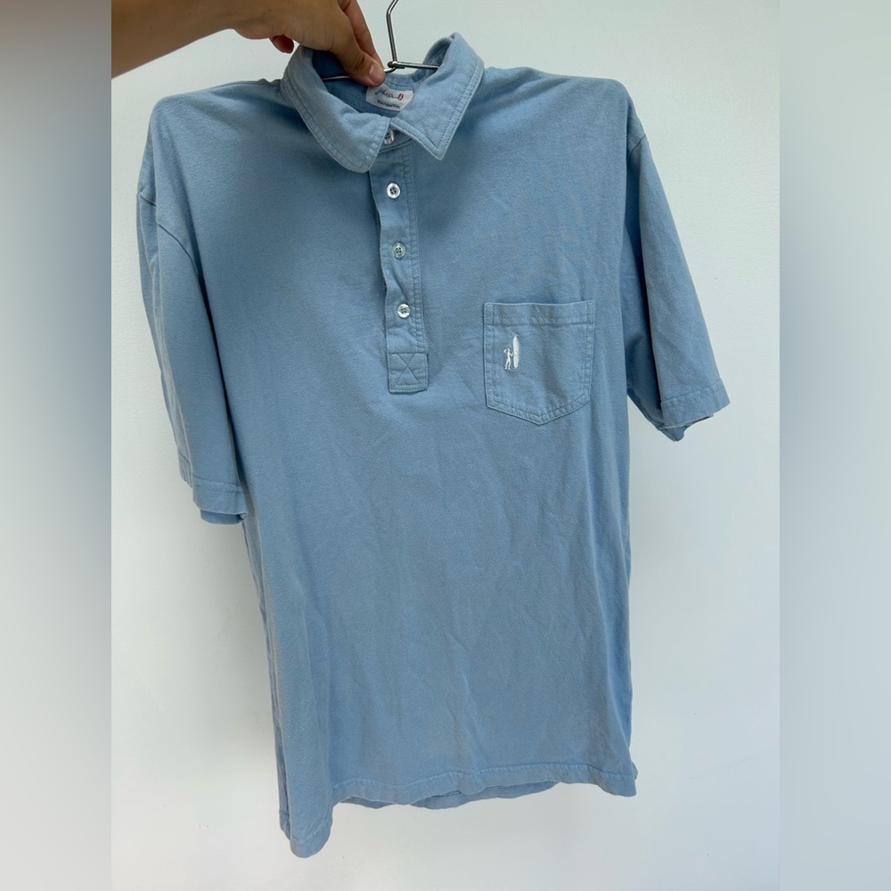 👕JOHNNIE O MENS SHIRT SMALL